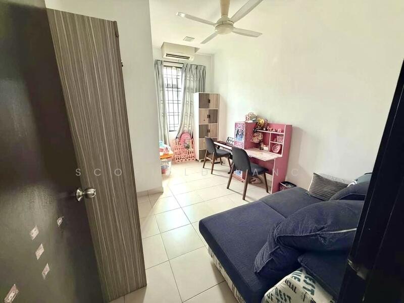 2-storey Terraced House for Sale in Ulu Tiram (Johor) - Scofield Lance - Bedroom - PropertyGuru.com.my