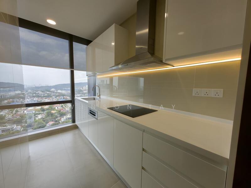 Pavilion Damansara Heights untuk Untuk Disewa - RM 18,000 /bulan, Feb 2026 - Kitchen - PropertyGuru.com.my