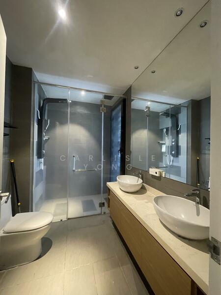 2-storey Terraced House for Rent in Semenyih (Selangor) - Carlisle Yong - Bathroom - PropertyGuru.com.my