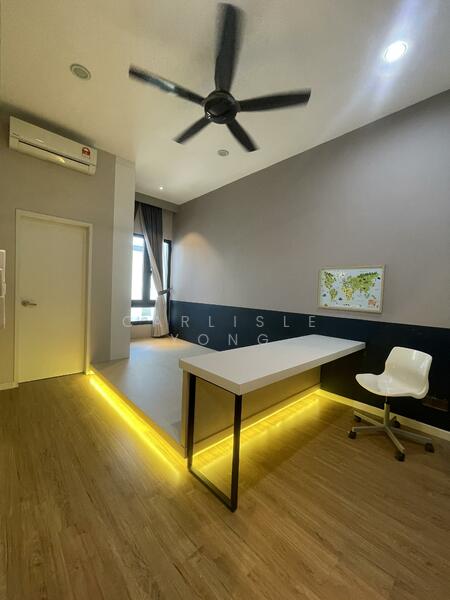 2-storey Terraced House for Rent in Semenyih (Selangor) - Carlisle Yong - Study - PropertyGuru.com.my