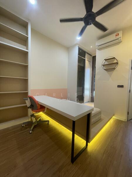 2-storey Terraced House for Rent in Semenyih (Selangor) - Carlisle Yong - Study - PropertyGuru.com.my
