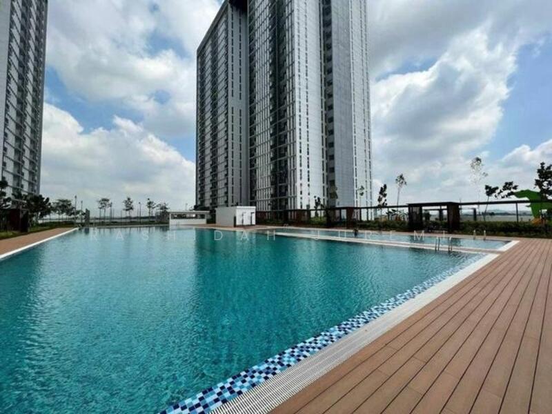 Apartment for Sale at Selangorku Pr1ma Lakefront Homes - Rashidah Juremi - Exterior - PropertyGuru.com.my