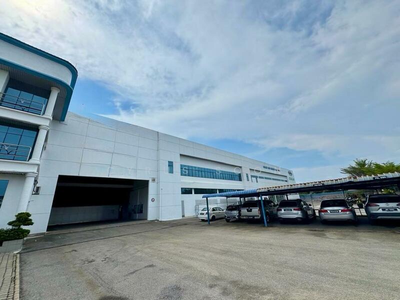 Detached Factory for Sale in Nibong Tebal (Penang) - Cyrus Soon - Exterior - PropertyGuru.com.my