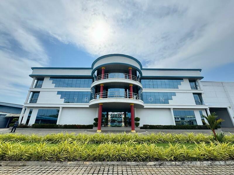 Detached Factory for Sale in Nibong Tebal (Penang) - Cyrus Soon - Exterior - PropertyGuru.com.my