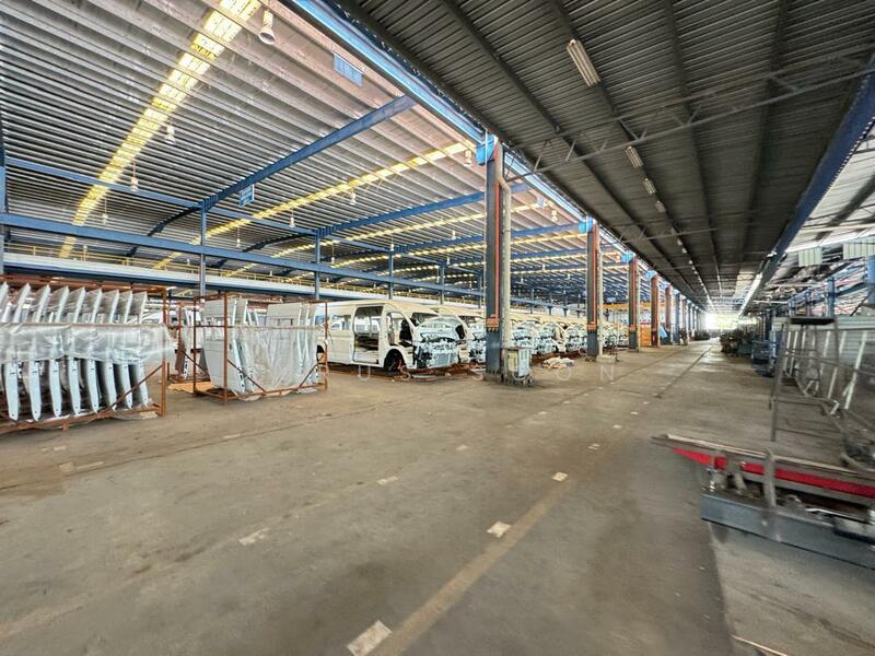 Detached Factory for Sale in Nibong Tebal (Penang) - Cyrus Soon - Interior - PropertyGuru.com.my