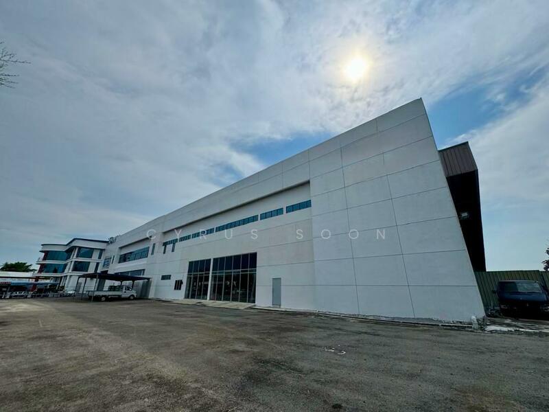 Detached Factory for Sale in Nibong Tebal (Penang) - Cyrus Soon - Exterior - PropertyGuru.com.my
