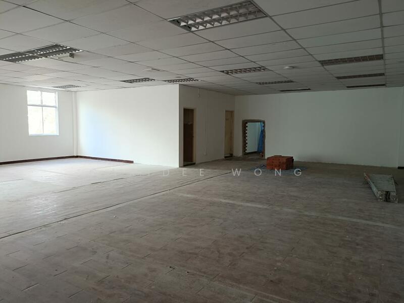 Semi-D Factory for Sale in Johor Bahru (Johor) - Caridee Wong - Interior - PropertyGuru.com.my