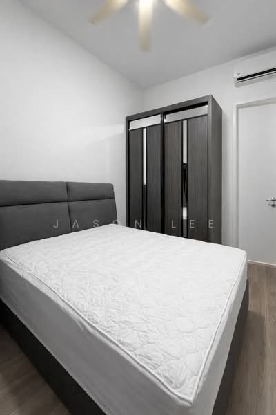 Servis Apartment untuk Disewa di Southlink - Jason Lee - Bedroom - PropertyGuru.com.my