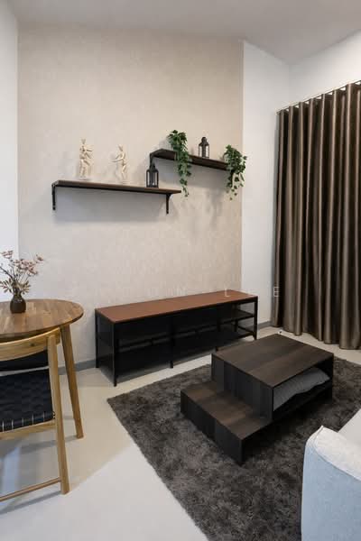 Servis Apartment untuk Disewa di Southlink - Jason Lee - Living Room - PropertyGuru.com.my