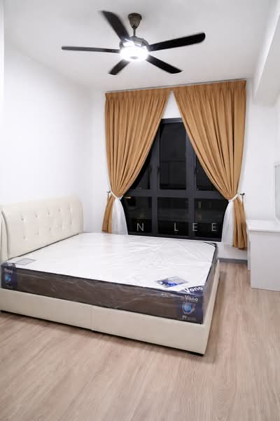 Servis Apartment untuk Disewa di Southlink - Jason Lee - Bedroom - PropertyGuru.com.my