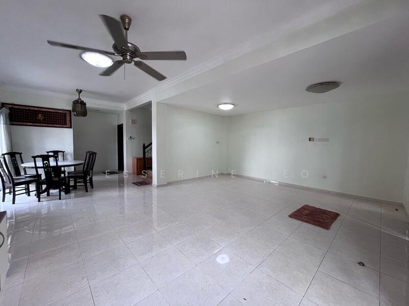 2-storey Terraced House for Sale in Taman Mutiara Rini (Skudai) - Jesserine Neo - Living Room - PropertyGuru.com.my