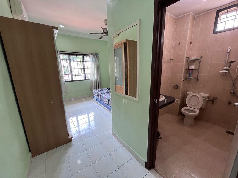 2-storey Terraced House for Sale in Taman Mutiara Rini (Skudai) - Jesserine Neo - Bedroom - PropertyGuru.com.my