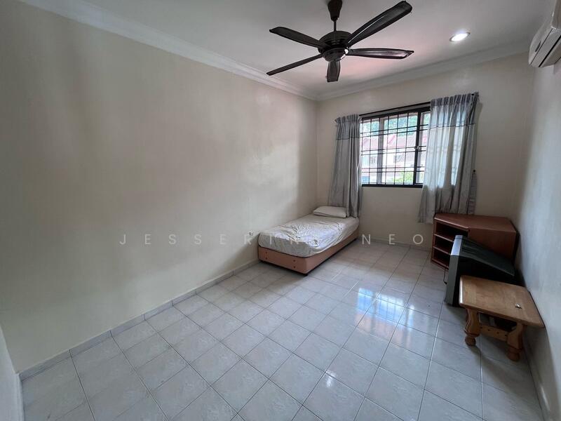 2-storey Terraced House for Sale in Taman Mutiara Rini (Skudai) - Jesserine Neo - Bedroom - PropertyGuru.com.my