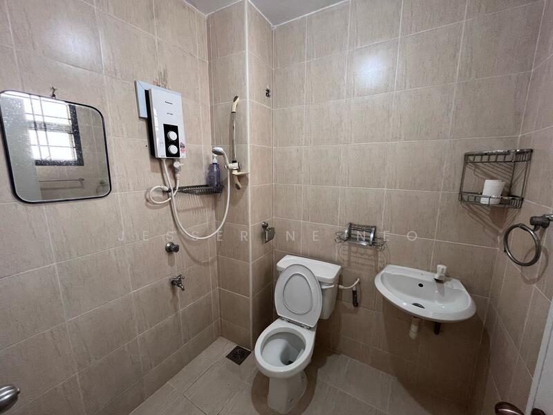 2-storey Terraced House for Sale in Taman Mutiara Rini (Skudai) - Jesserine Neo - Bathroom - PropertyGuru.com.my