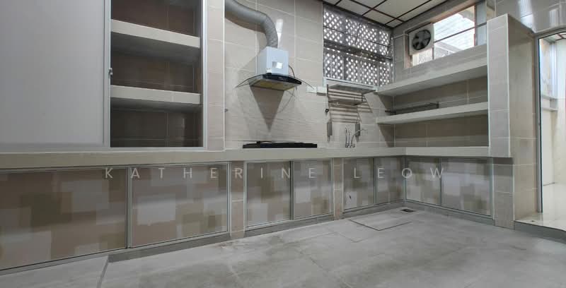 The Cove Semi-Detached @ Horizon Hills untuk Untuk Dijual - RM 1,680,000, Mac 2026 - Kitchen - PropertyGuru.com.my