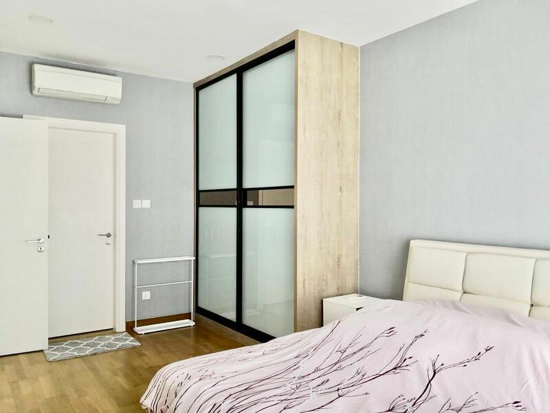 Service Residence for Sale at Teega Suites - Shi Ting - Bedroom - PropertyGuru.com.my