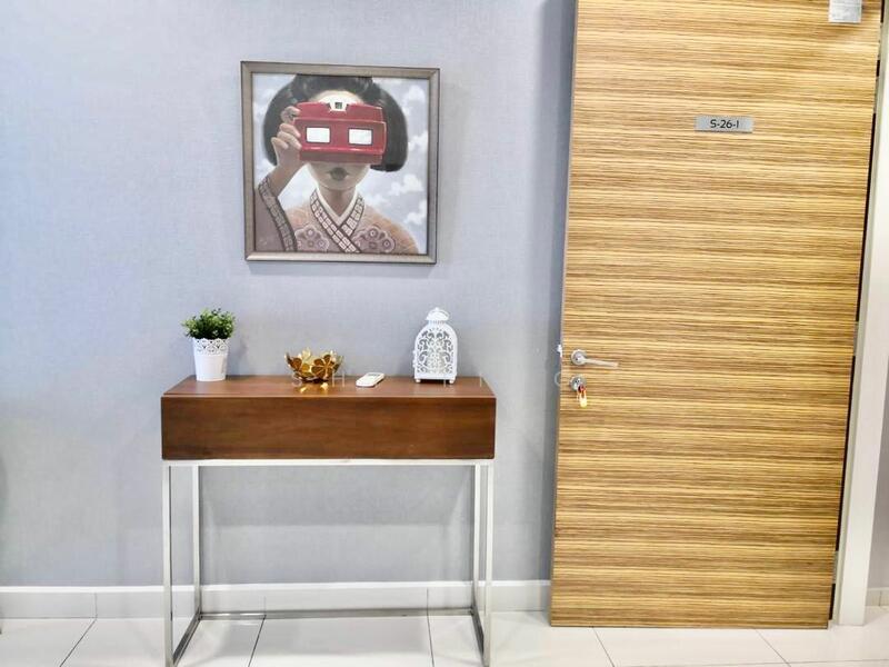 Service Residence for Sale at Teega Suites - Shi Ting - Entrance - PropertyGuru.com.my