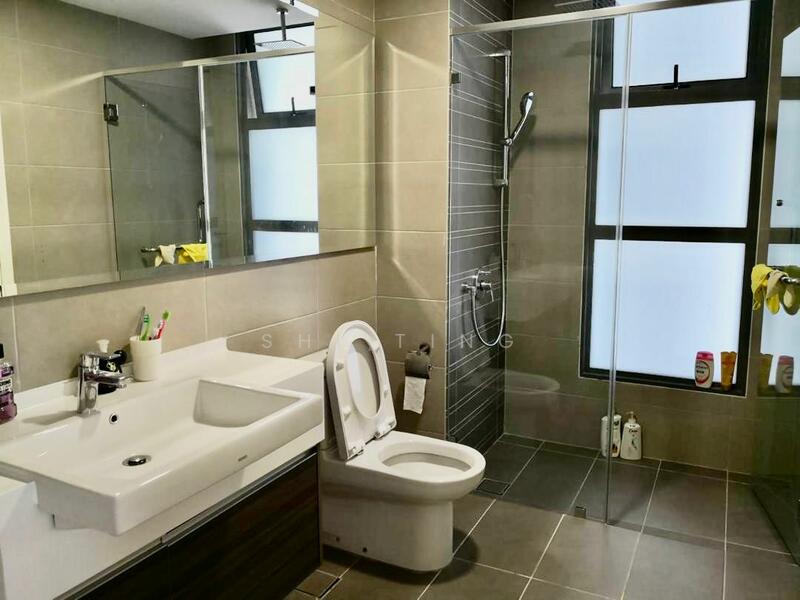 Service Residence for Sale at Teega Suites - Shi Ting - Bathroom - PropertyGuru.com.my