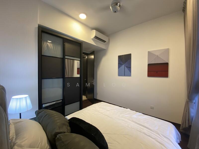 Condominium for Sale at Agile Mont Kiara - Sam Loo - Bedroom - PropertyGuru.com.my