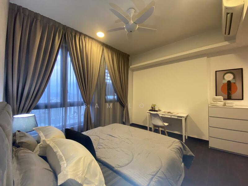 Condominium for Sale at Agile Mont Kiara - Sam Loo - Bedroom - PropertyGuru.com.my