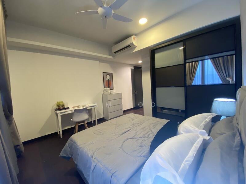 Condominium for Sale at Agile Mont Kiara - Sam Loo - Bedroom - PropertyGuru.com.my