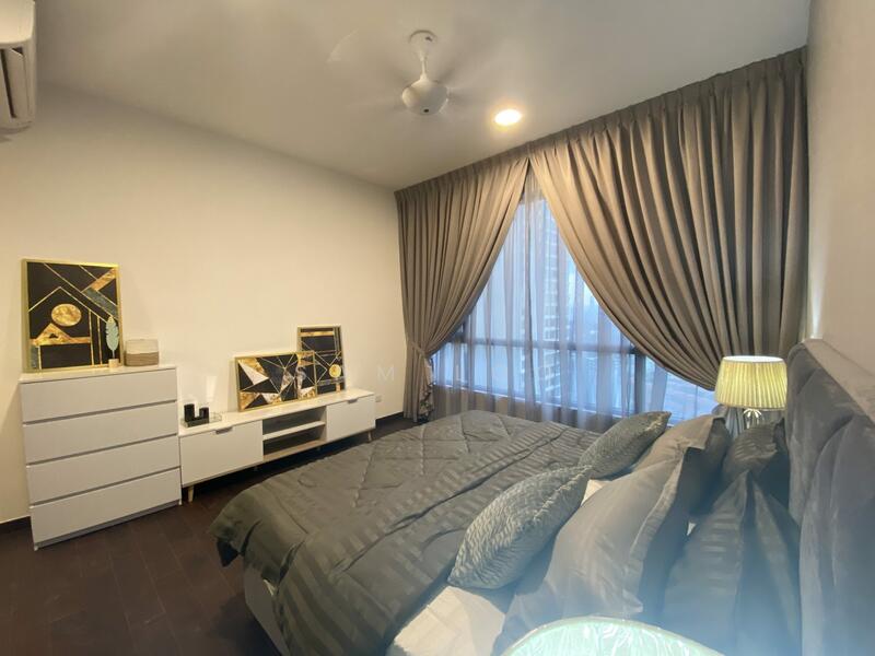 Condominium for Sale at Agile Mont Kiara - Sam Loo - Bedroom - PropertyGuru.com.my