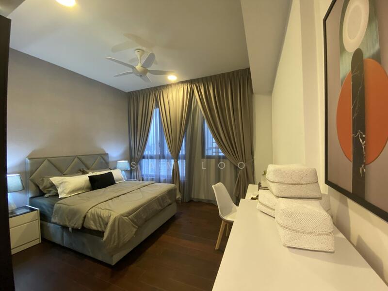 Condominium for Sale at Agile Mont Kiara - Sam Loo - Bedroom - PropertyGuru.com.my