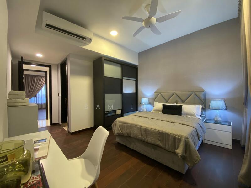 Condominium for Sale at Agile Mont Kiara - Sam Loo - Bedroom - PropertyGuru.com.my
