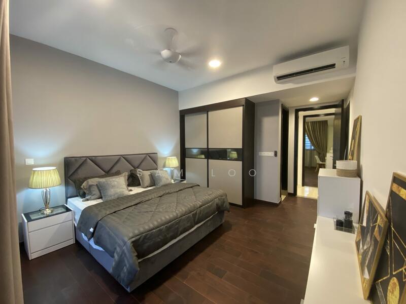 Condominium for Sale at Agile Mont Kiara - Sam Loo - Bedroom - PropertyGuru.com.my