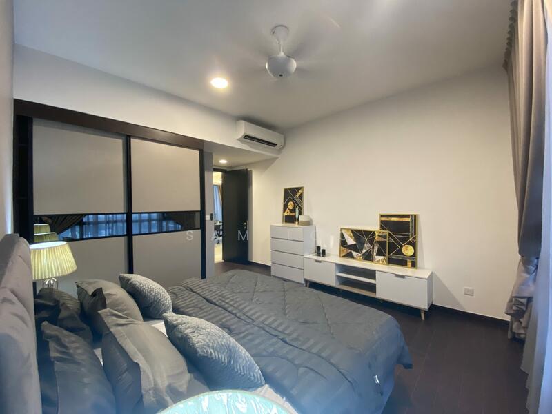 Condominium for Sale at Agile Mont Kiara - Sam Loo - Bedroom - PropertyGuru.com.my