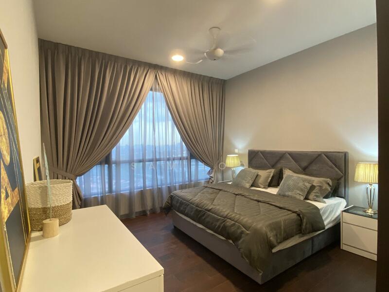 Condominium for Sale at Agile Mont Kiara - Sam Loo - Bedroom - PropertyGuru.com.my