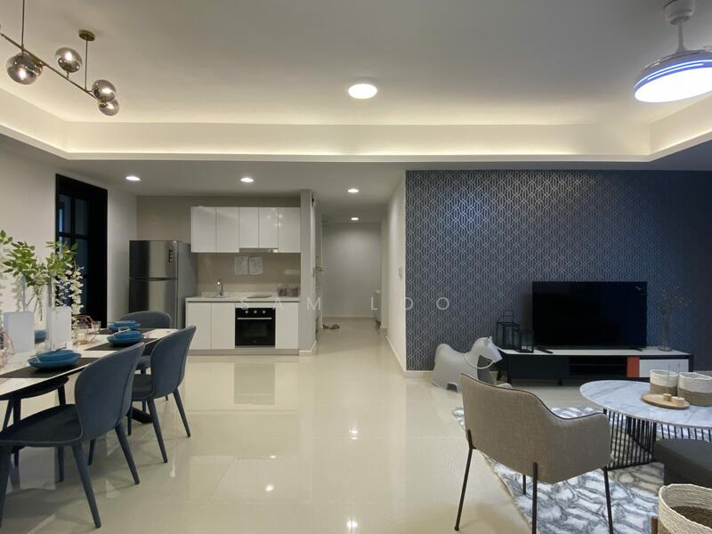 Condominium for Sale at Agile Mont Kiara - Sam Loo - Kitchen - PropertyGuru.com.my