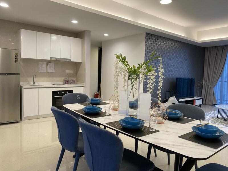 Condominium for Sale at Agile Mont Kiara - Sam Loo - Kitchen - PropertyGuru.com.my