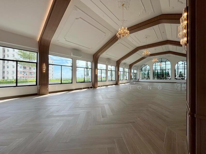 Condominium for Sale at Lucerne Residences - Tze Siong Hong - Multi Purpose Hall - PropertyGuru.com.my