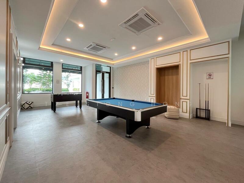 Condominium for Sale at Lucerne Residences - Tze Siong Hong - Gaming Room  - PropertyGuru.com.my