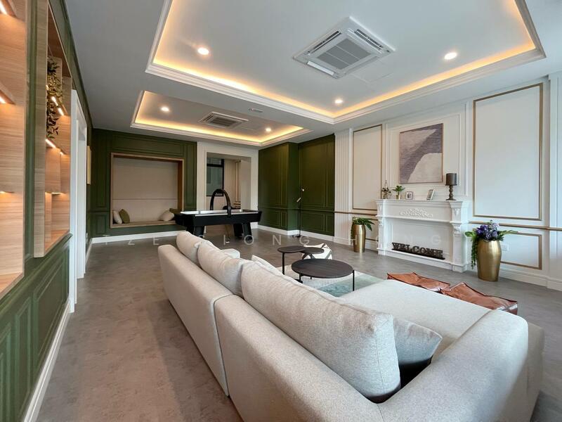 Condominium for Sale at Lucerne Residences - Tze Siong Hong - Facilities Room - PropertyGuru.com.my