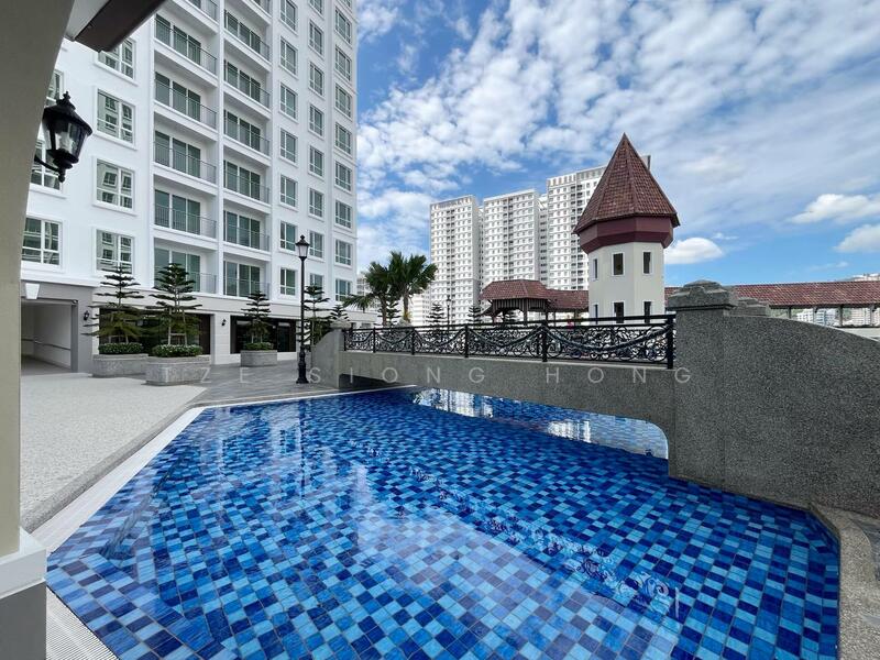 Condominium for Sale at Lucerne Residences - Tze Siong Hong - Exterior - PropertyGuru.com.my