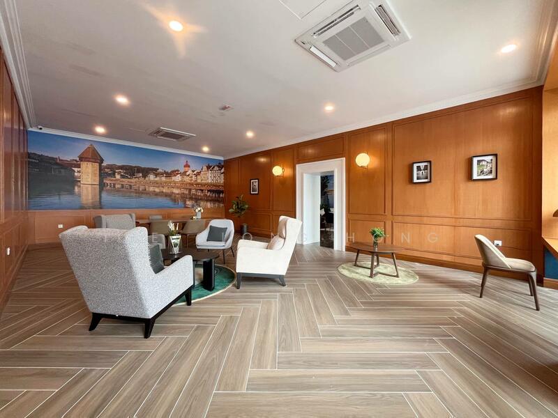 Condominium for Sale at Lucerne Residences - Tze Siong Hong - Facilities Room  - PropertyGuru.com.my