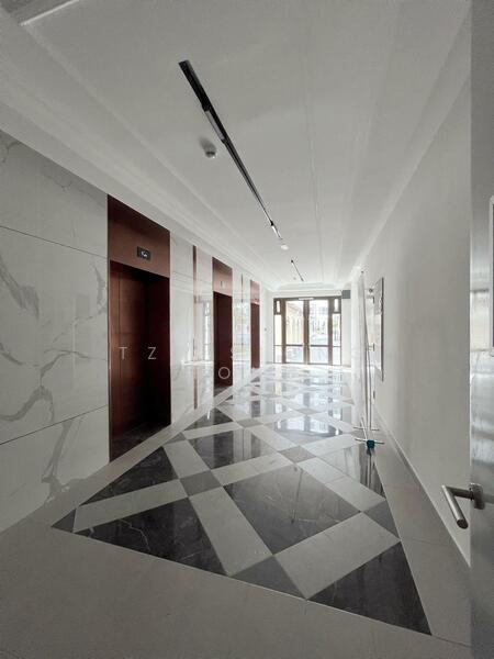 Condominium for Sale at Lucerne Residences - Tze Siong Hong - Corridor - PropertyGuru.com.my