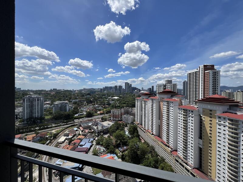 Residensi Max untuk Untuk Disewa - RM 1,500 /bulan, Feb 2026 - View - PropertyGuru.com.my