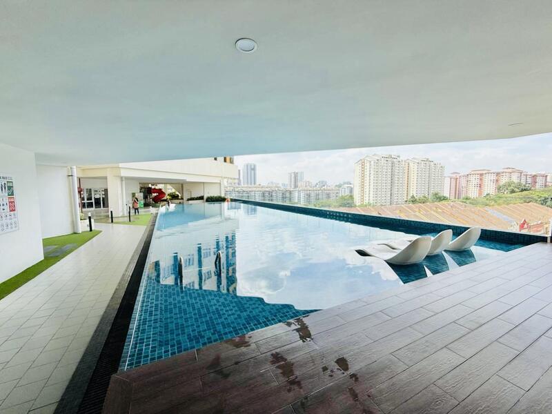 For Rent - Residensi Desamas