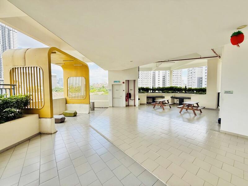 For Rent - Residensi Desamas