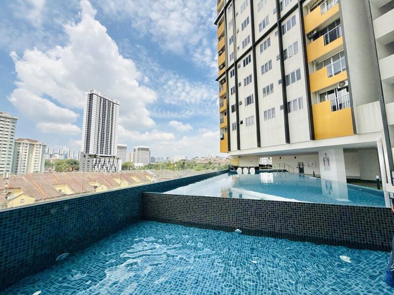 For Rent - Residensi Desamas