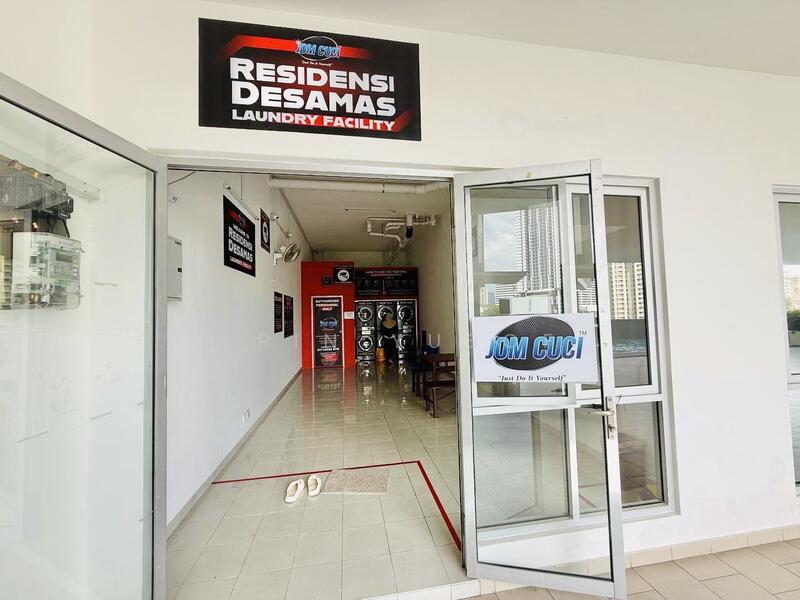 For Rent - Residensi Desamas