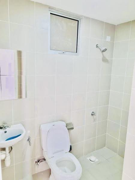 Apartment for Rent at Residensi Desamas - Erin Yusof - Bathroom - PropertyGuru.com.my