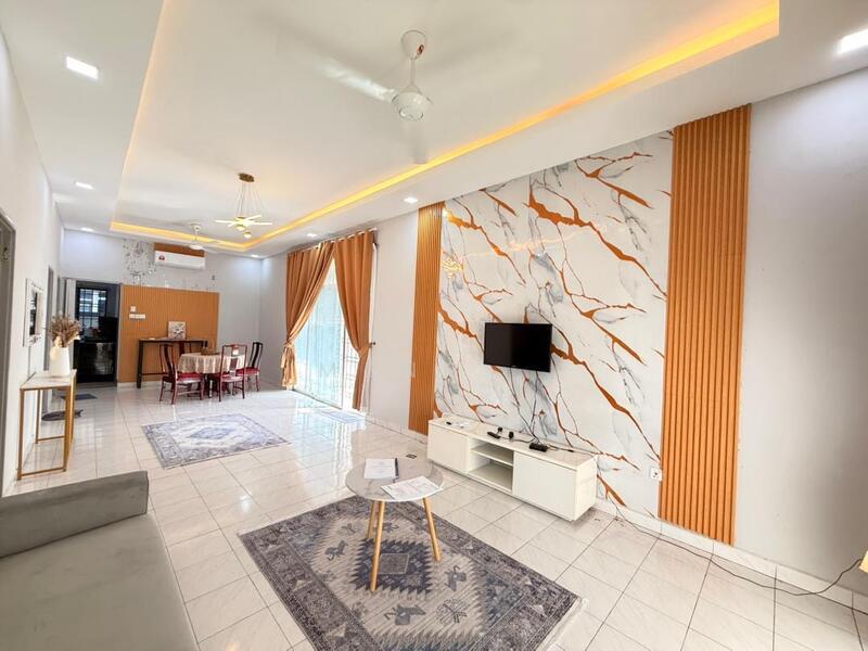 Bandar Putra Kulai Bandars Putras Kulais untuk Untuk Dijual - RM 680,000, Feb 2026 - Living Room - PropertyGuru.com.my