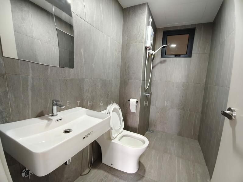 Service Residence for Rent at Savvy @ Riana Dutamas - Ethan Chin - Bathroom - PropertyGuru.com.my