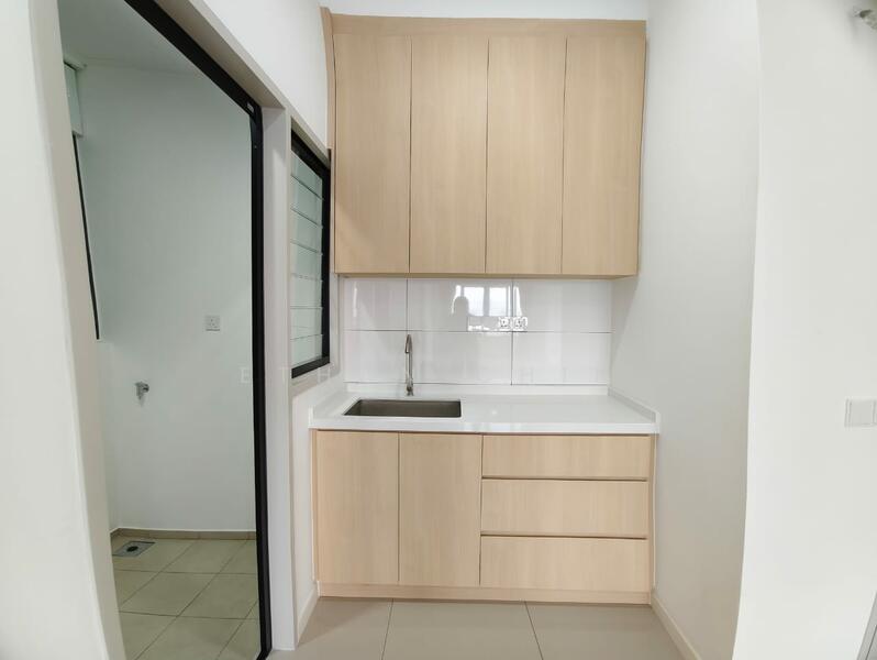 Service Residence for Rent at Savvy @ Riana Dutamas - Ethan Chin - Kitchen - PropertyGuru.com.my