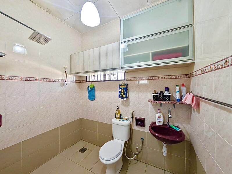 2-storey Terraced House for Sale in Sungai Buloh (Selangor) - NORFADILAH ZAINUDDIN - Bathroom - PropertyGuru.com.my