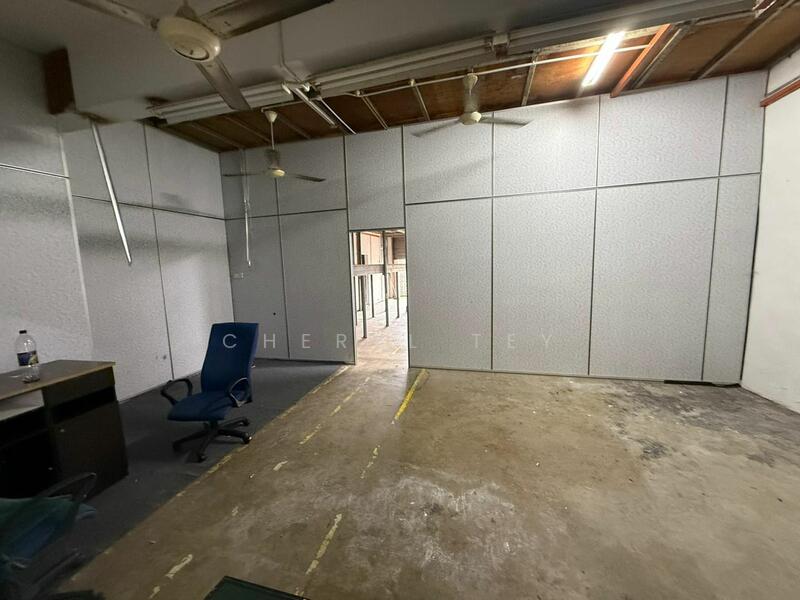 Terrace Factory for Rent in Taman Universiti (Skudai) - Cheryl Tey - Interior - PropertyGuru.com.my